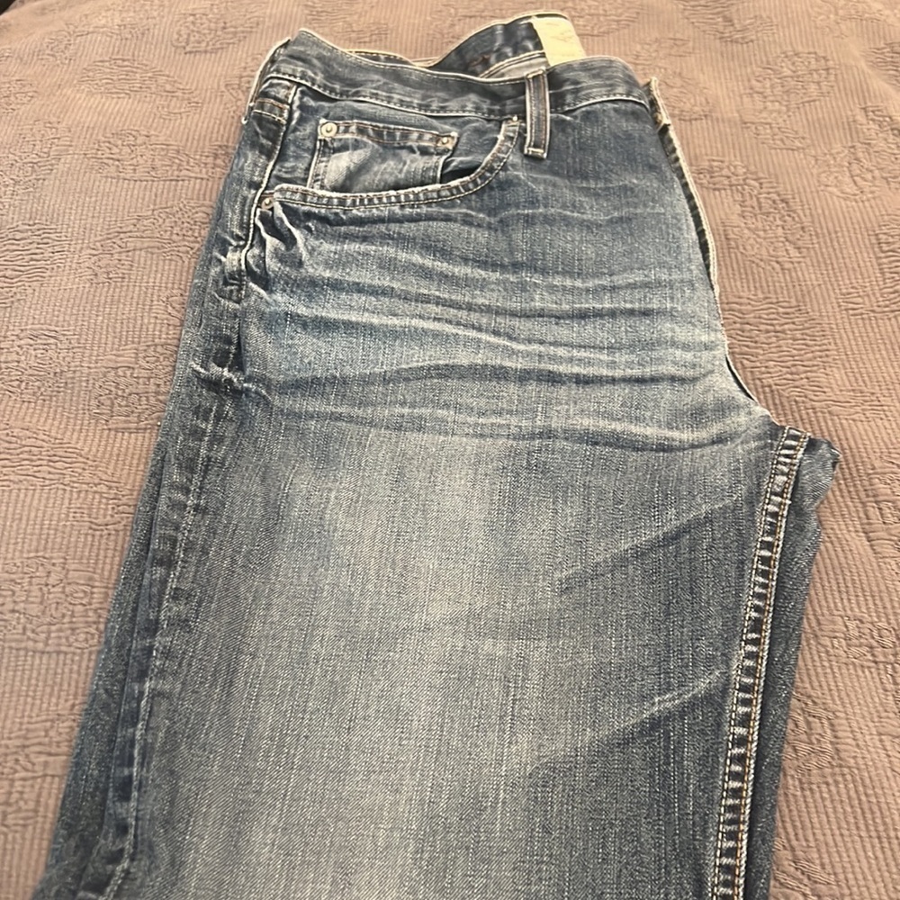 Mens Big Star Jeans - Picture 7 of 9